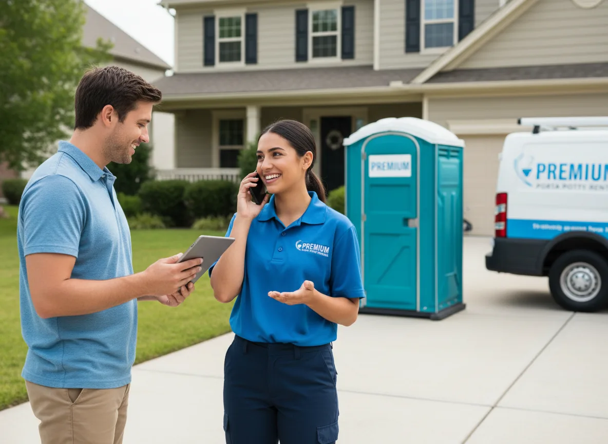 VIP Portable Toilets Eola, IL FAQs
